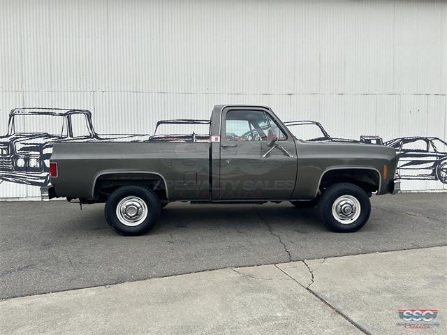 1979 GMC Sierra (CC-1776778) for sale in Fairfield, California