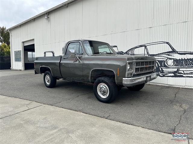 1979 GMC Sierra (CC-1776778) for sale in Fairfield, California