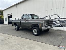 1979 GMC Sierra (CC-1776778) for sale in Fairfield, California