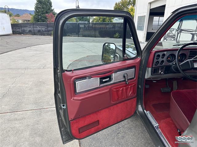 1979 GMC Sierra (CC-1776778) for sale in Fairfield, California