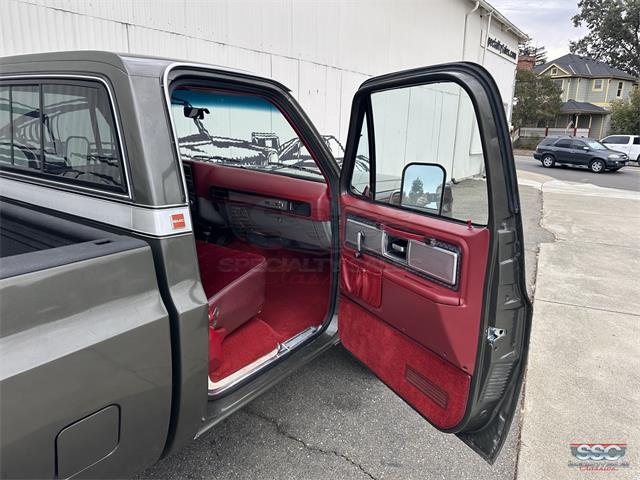 1979 GMC Sierra (CC-1776778) for sale in Fairfield, California