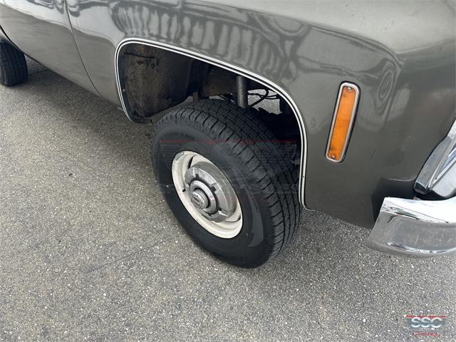 1979 GMC Sierra (CC-1776778) for sale in Fairfield, California
