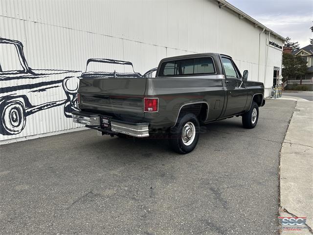 1979 GMC Sierra (CC-1776778) for sale in Fairfield, California