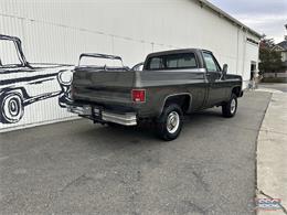 1979 GMC Sierra (CC-1776778) for sale in Fairfield, California