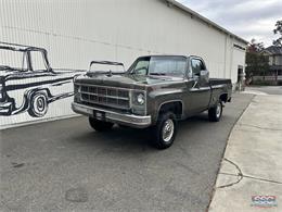 1979 GMC Sierra (CC-1776778) for sale in Fairfield, California