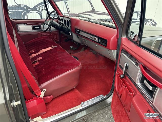 1979 GMC Sierra (CC-1776778) for sale in Fairfield, California