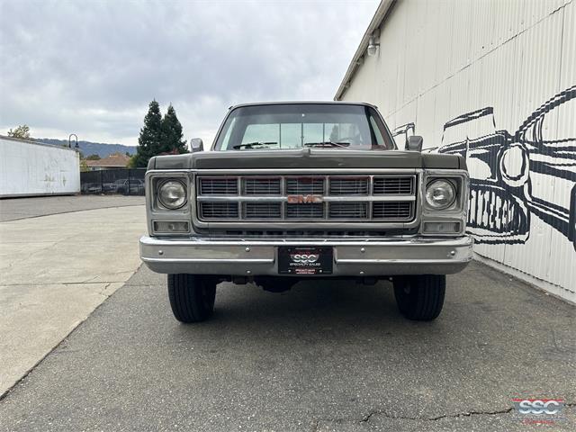 1979 GMC Sierra (CC-1776778) for sale in Fairfield, California