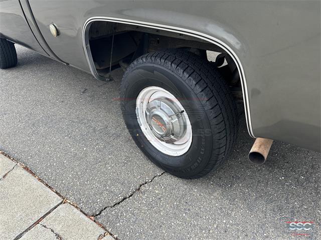 1979 GMC Sierra (CC-1776778) for sale in Fairfield, California
