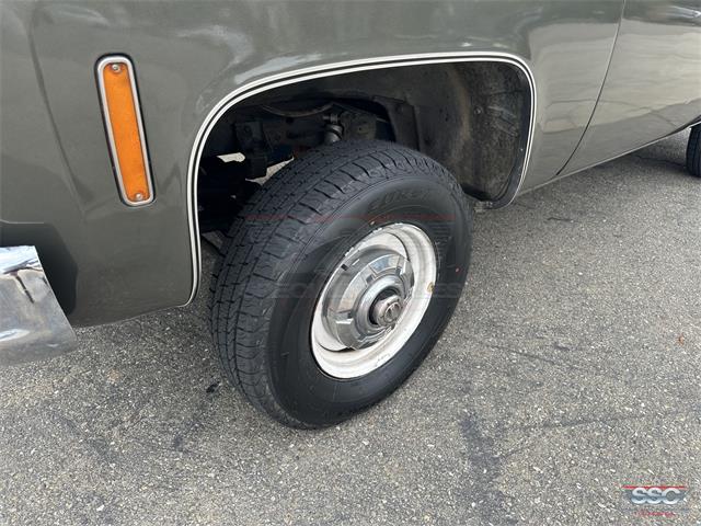 1979 GMC Sierra (CC-1776778) for sale in Fairfield, California