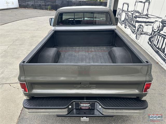 1979 GMC Sierra (CC-1776778) for sale in Fairfield, California