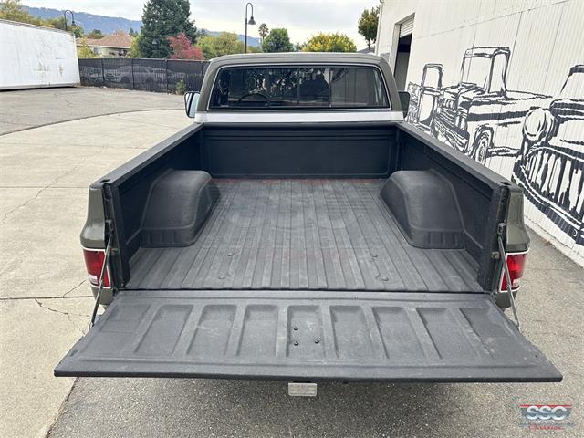1979 GMC Sierra (CC-1776778) for sale in Fairfield, California