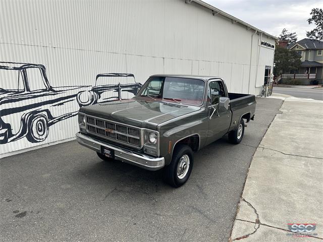 1979 GMC Sierra (CC-1776778) for sale in Fairfield, California