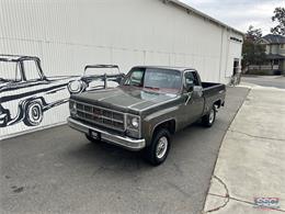 1979 GMC Sierra (CC-1776778) for sale in Fairfield, California