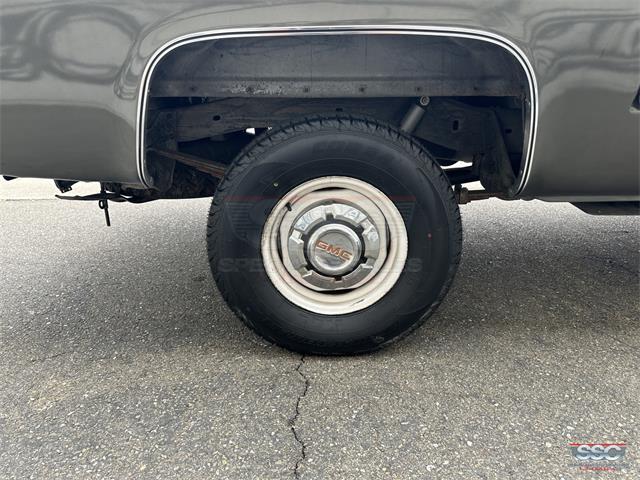 1979 GMC Sierra (CC-1776778) for sale in Fairfield, California