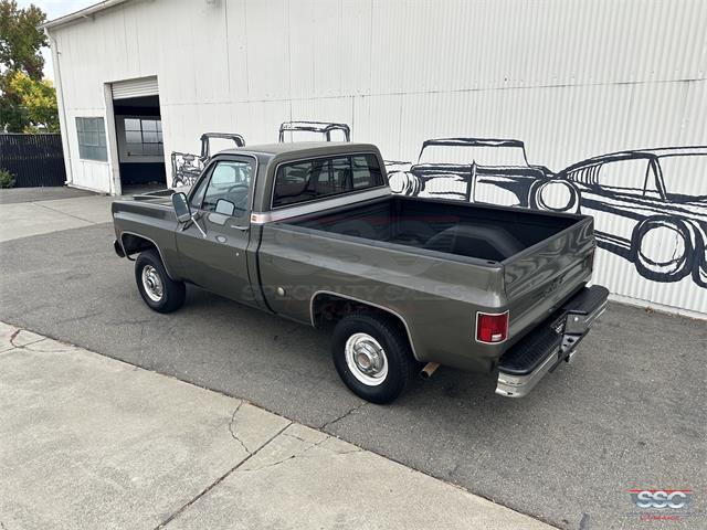 1979 GMC Sierra (CC-1776778) for sale in Fairfield, California
