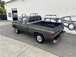 1979 GMC Sierra (CC-1776778) for sale in Fairfield, California