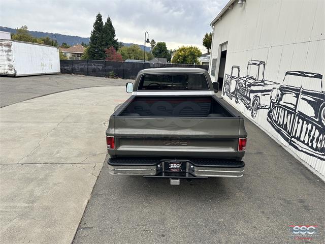 1979 GMC Sierra (CC-1776778) for sale in Fairfield, California