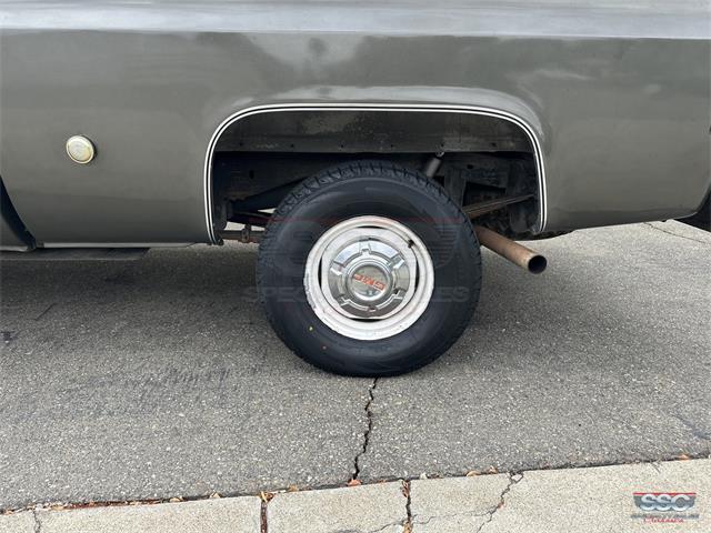 1979 GMC Sierra (CC-1776778) for sale in Fairfield, California