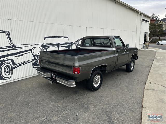 1979 GMC Sierra (CC-1776778) for sale in Fairfield, California