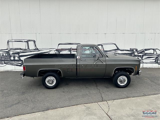 1979 GMC Sierra (CC-1776778) for sale in Fairfield, California