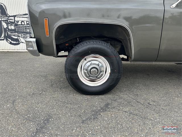 1979 GMC Sierra (CC-1776778) for sale in Fairfield, California