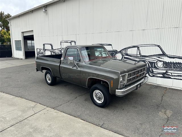 1979 GMC Sierra (CC-1776778) for sale in Fairfield, California