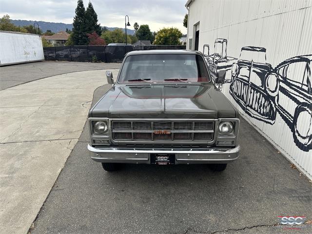 1979 GMC Sierra (CC-1776778) for sale in Fairfield, California