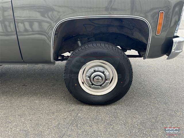 1979 GMC Sierra (CC-1776778) for sale in Fairfield, California