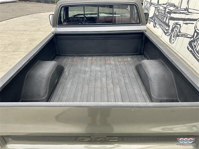 1979 GMC Sierra (CC-1776778) for sale in Fairfield, California