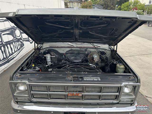 1979 GMC Sierra (CC-1776778) for sale in Fairfield, California