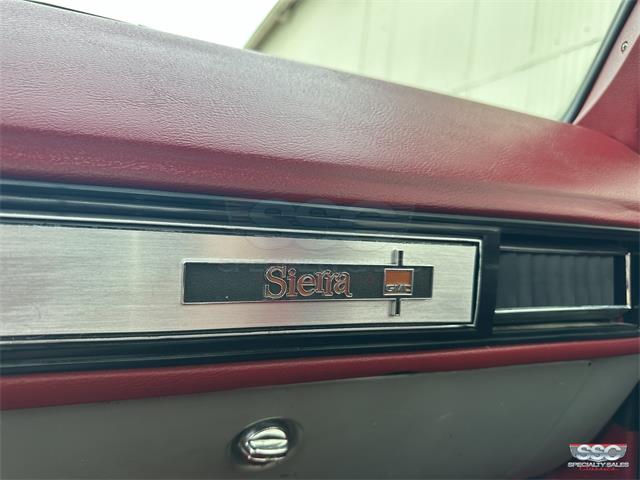 1979 GMC Sierra (CC-1776778) for sale in Fairfield, California