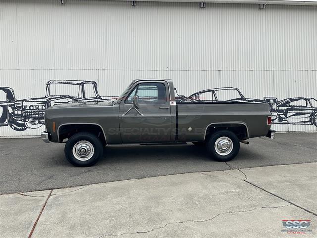 1979 GMC Sierra (CC-1776778) for sale in Fairfield, California