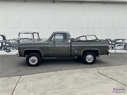 1979 GMC Sierra (CC-1776778) for sale in Fairfield, California