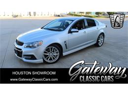 2015 Chevrolet SS Sedan (CC-1776779) for sale in O'Fallon, Illinois