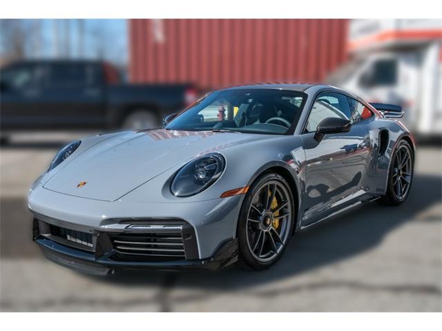 2023 Porsche 911 Turbo S (CC-1776783) for sale in Lake Hiawatha, New Jersey