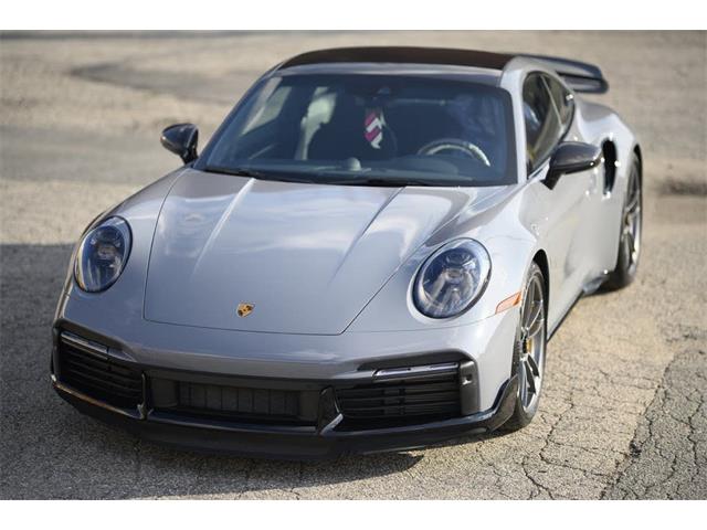 2023 Porsche 911 Turbo S (CC-1776783) for sale in Lake Hiawatha, New Jersey