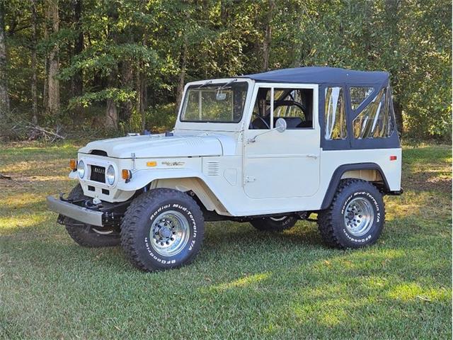 1974 Toyota Land Cruiser FJ for Sale | ClassicCars.com | CC-1776787