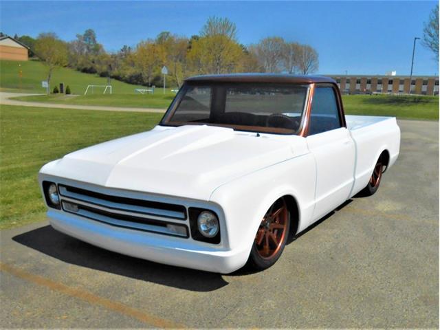 1969 Chevrolet C10 (CC-1776791) for sale in Punta Gorda, Florida