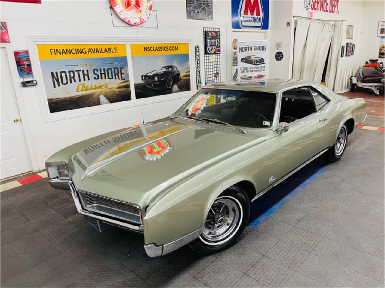 1966 Buick Riviera For Sale | ClassicCars.com | CC-1776792