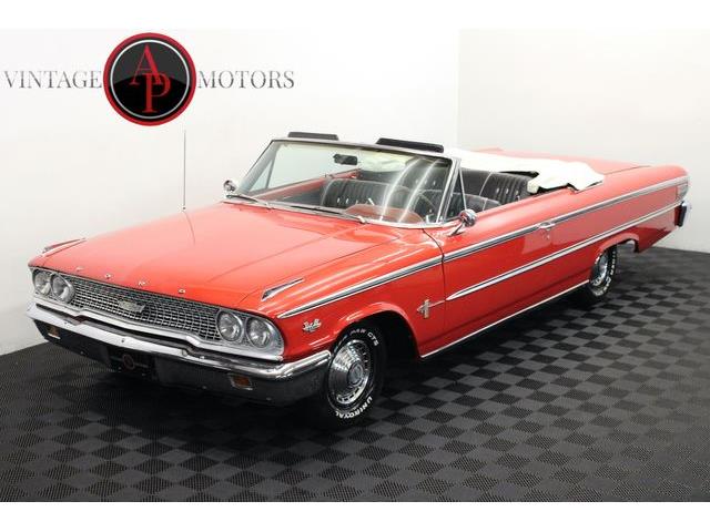 1963 Ford Galaxie 500 (CC-1776795) for sale in Statesville, North Carolina