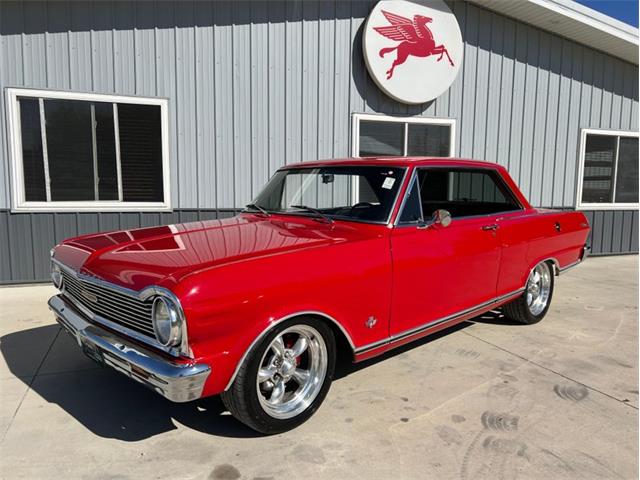 1965 Chevrolet Chevy II for sale in SAINT LOUIS, MO - $17900