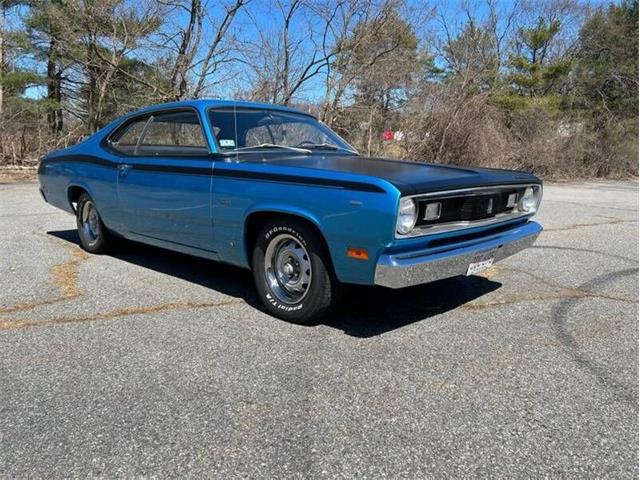 1970 Plymouth Duster (CC-1776799) for sale in Punta Gorda, Florida