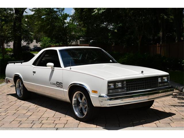 1985 Chevrolet El Camino (CC-1776800) for sale in Lakeland, Florida