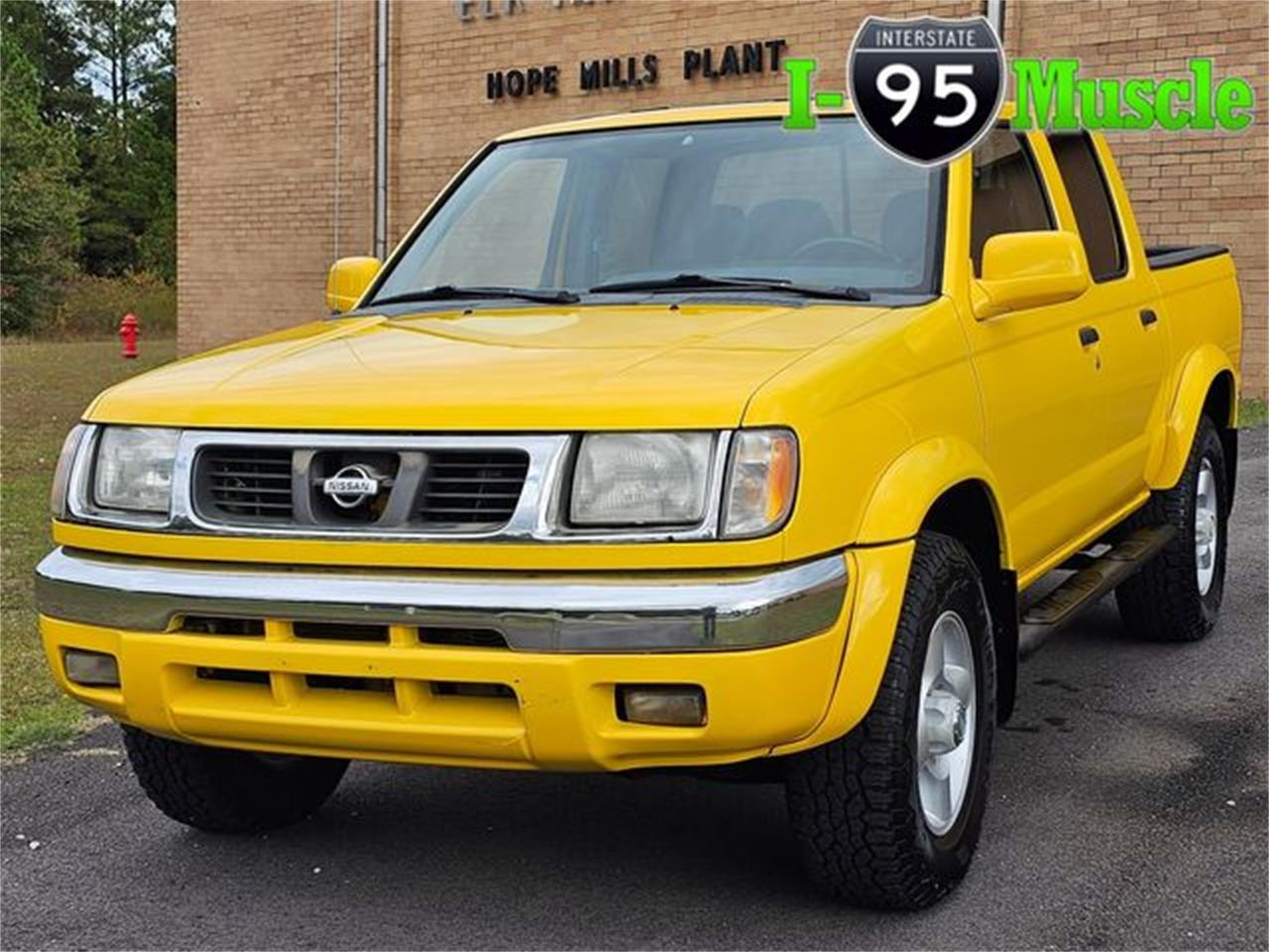 2000 Nissan Frontier For Sale Cc 1776803 2705