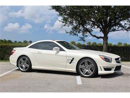 2013 Mercedes-Benz SL63 AMG (CC-1770683) for sale in Sarasota, Florida