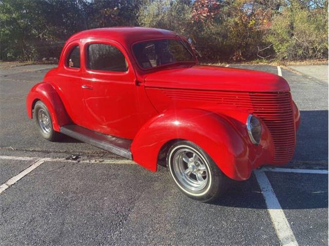 1938 Ford 5-Window Coupe (CC-1776831) for sale in Punta Gorda, Florida