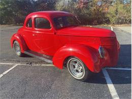 1938 Ford 5-Window Coupe (CC-1776831) for sale in Punta Gorda, Florida