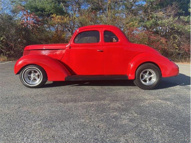 1938 Ford 5-Window Coupe (CC-1776831) for sale in Punta Gorda, Florida