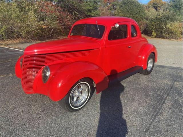 1938 Ford 5-Window Coupe (CC-1776831) for sale in Punta Gorda, Florida