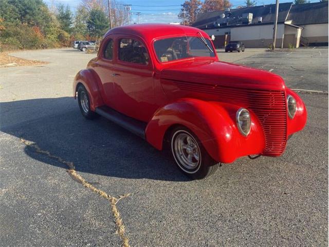 1938 Ford 5-Window Coupe (CC-1776831) for sale in Punta Gorda, Florida